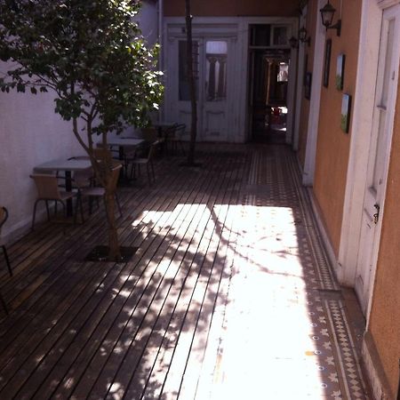 سانتياغو Hostal Chacabuco المظهر الخارجي الصورة