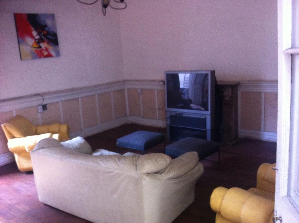 سانتياغو Hostal Chacabuco المظهر الخارجي الصورة